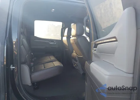 2023 Chevrolet Silverado 1500 2Wd Short Bed Lt из США, поврежденный, VIN 2GCPACED2P1104321